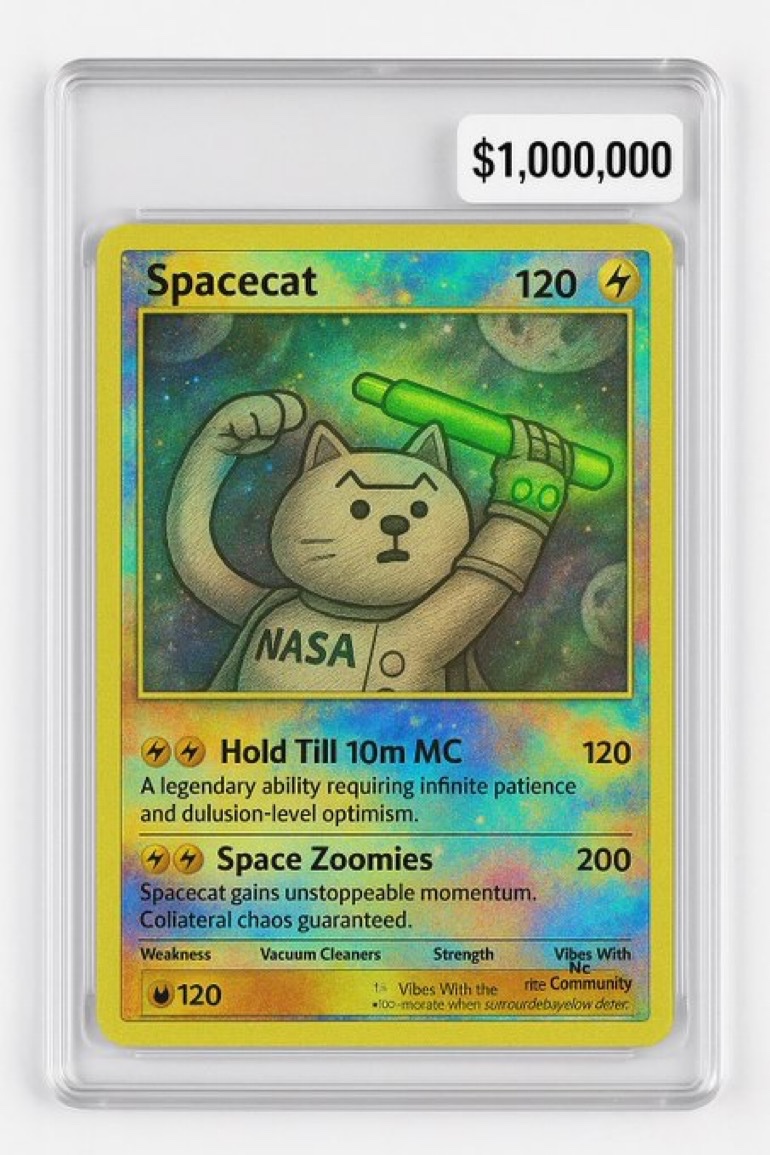 SPACE CAT tweet media