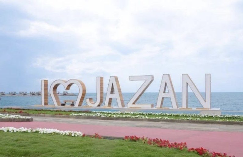 جازان العلم والعلماء
جازان التاريخ والعراقة
جازان الحكماء والعباقرة
جازان الإبداع والإنجازات
جازان الأدب والفلسفةوالشعر
الحد الجنوبي عنوان البطولة
ميدان الشرف والشجاعة
حكايات وروايات مبهرة ورائعة
تستحق العظيمة #جازان أن نرى لها أفلام ومسلسلات تحكي قصص ملهمة وعظيمة
ولن نوفيها حقها