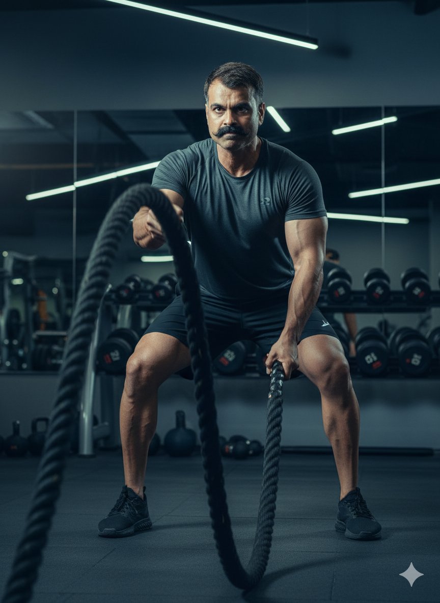 लोहा उठते रहिए, खुद को चमकाते रहिए।
#लोहा #जिम #GymLife #gymbody #gymmotivation