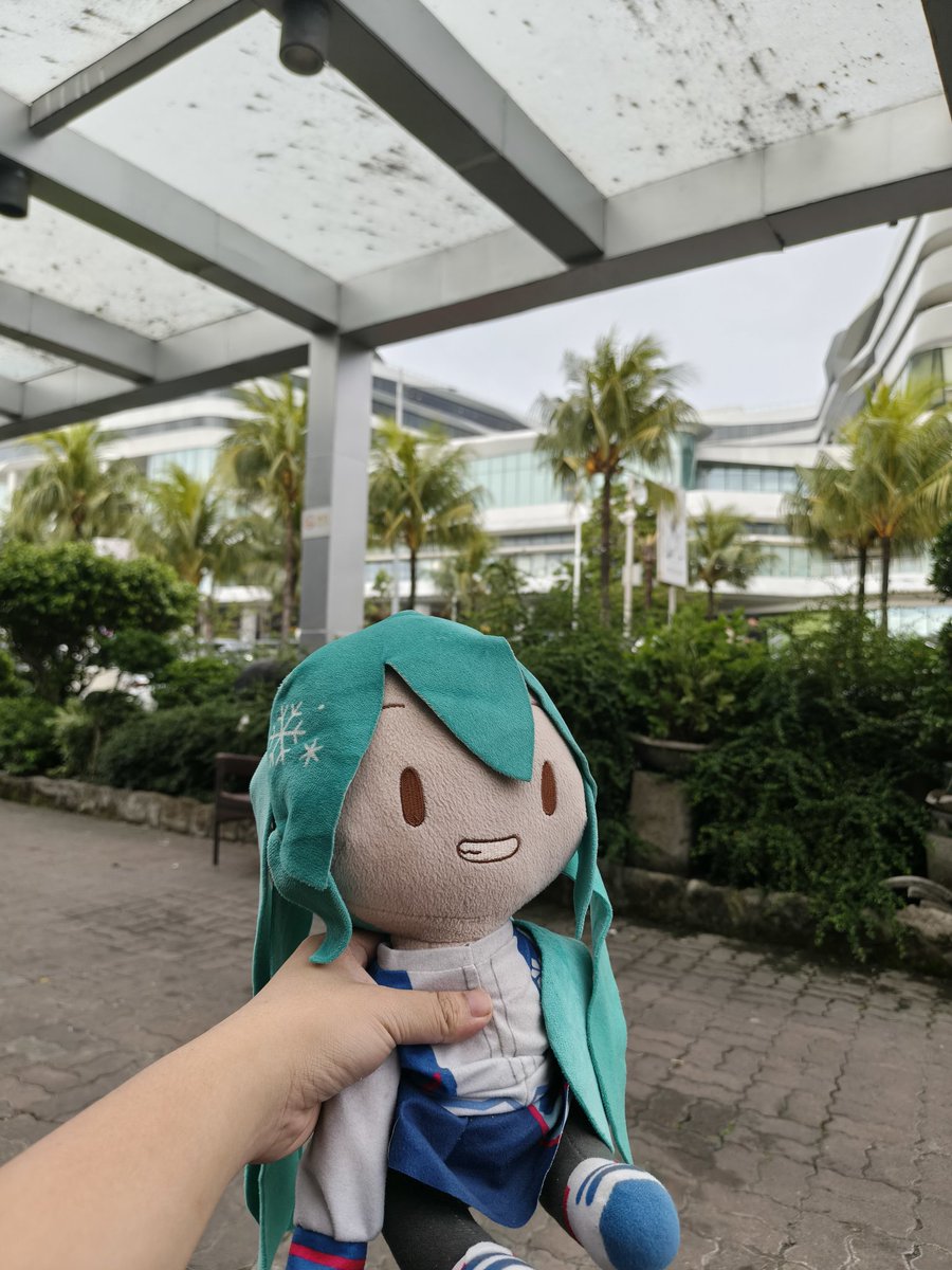 OhSnapItsAllen's tweet image. location update: Seaside, tawid from conrad near buffet 101 parking

#mikuexpo #MIKUEXPO2025 #MIKUEXPOASIA