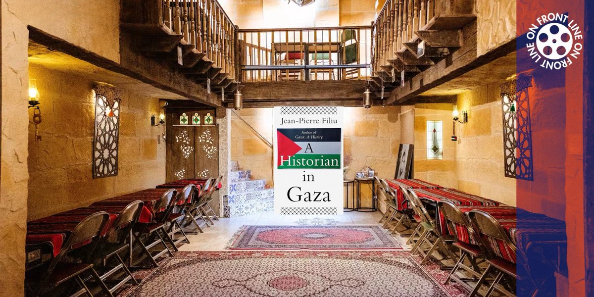 on_front_line's tweet photo. Inside Gaza: What Future Remains? - https://t.co/vFCa24IRr9 https://t.co/OlsjBZEFIf
