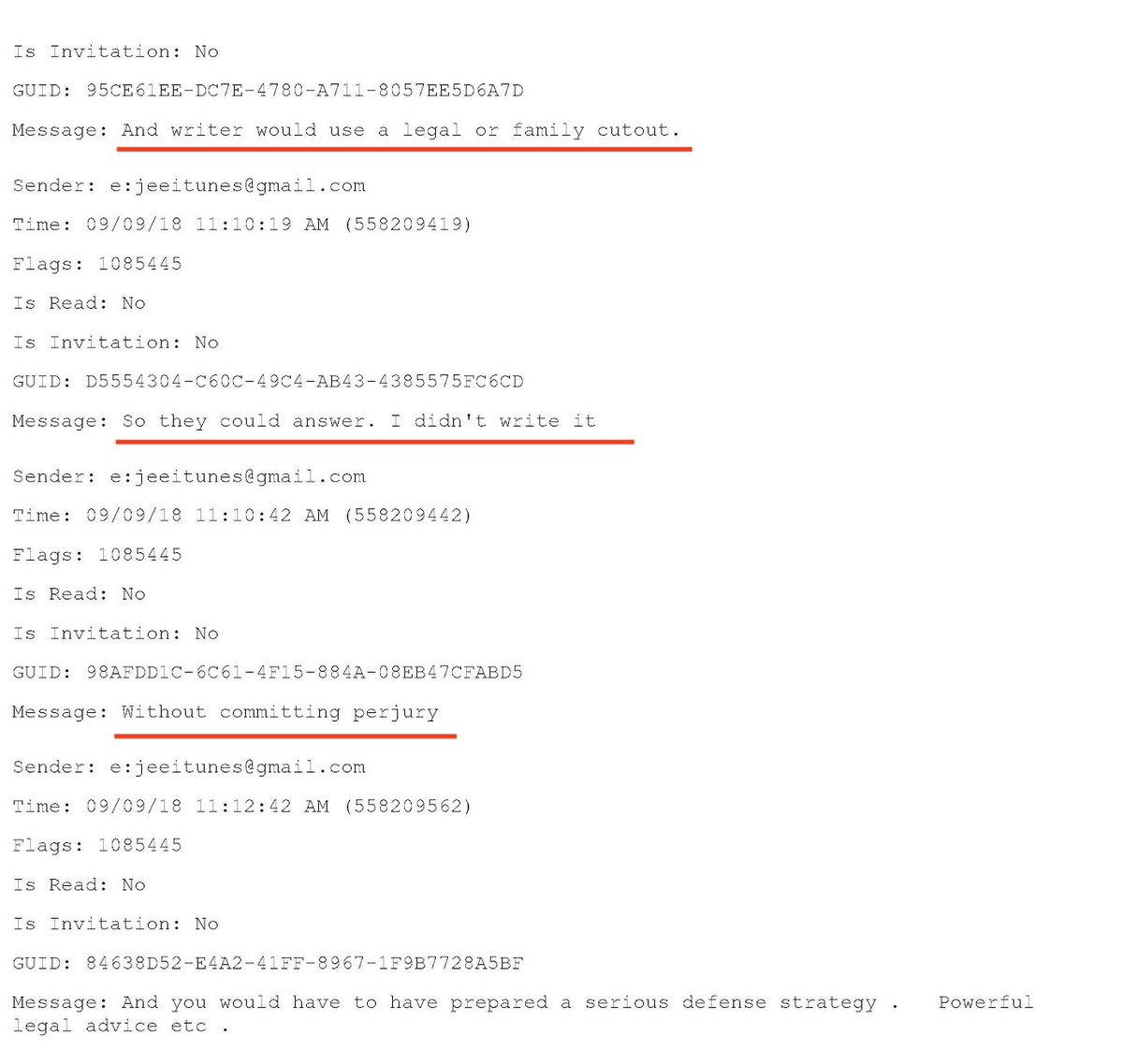 Epstein advised Steve Bannon to set up a media company to avoid registering for FARA for taking money from foreign governments. 

The writers would use "cutouts" so they could deny writing the articles. 

Bannon loved the idea.