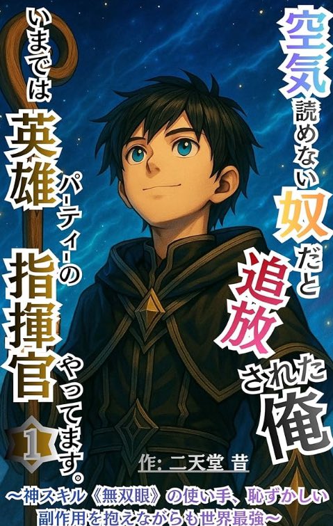 こちら新作ライトノベル、Kindle Unlimitedにて無料公開中にて読んで候。

amazon.co.jp/s?k=%E8%BF%BD%…