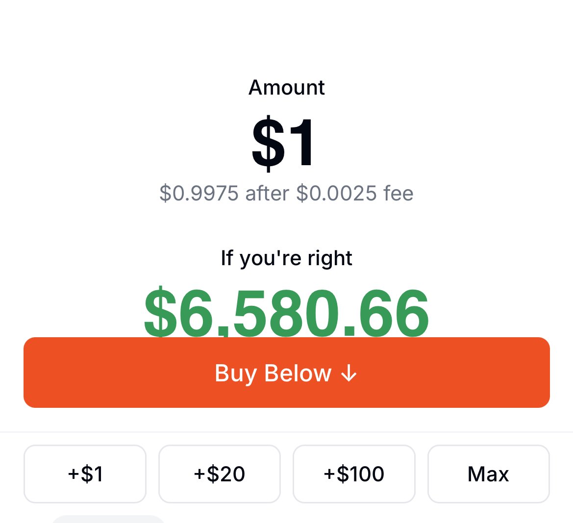 0x500k's tweet image. glimitless

All you need is a strong candle in the opposite direction within 30 seconds.
@trylimitless