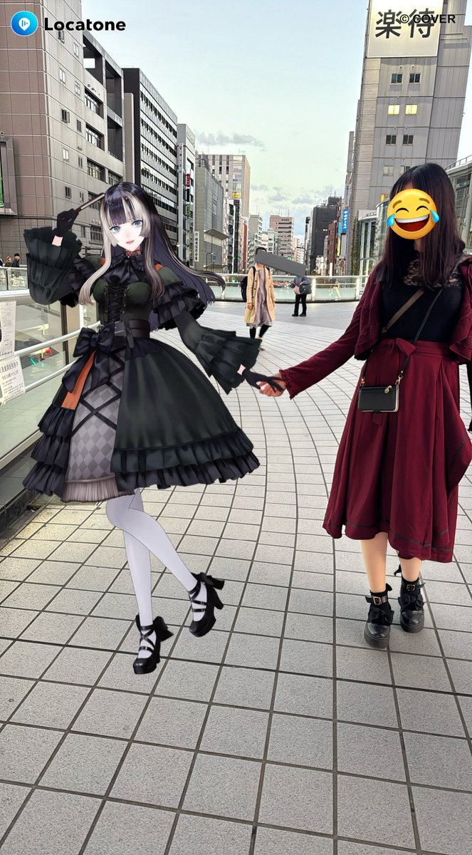 shiachan_dayo's tweet image. きゃ～～～～大好きならでんちゃんとおてて繋いじゃった(*ﾉωﾉ)♡♡

#ReGLOSS渋谷さんぽ