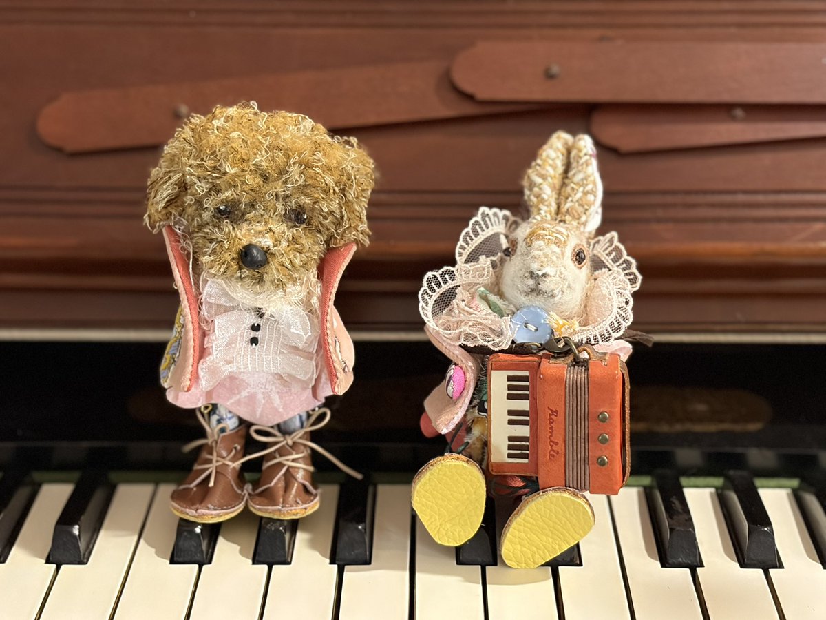 _uraran_'s tweet image. みんなで可愛い子を作りました。
と言ってもほぼ先生が用意してくださっているのですが。😅

#tagui