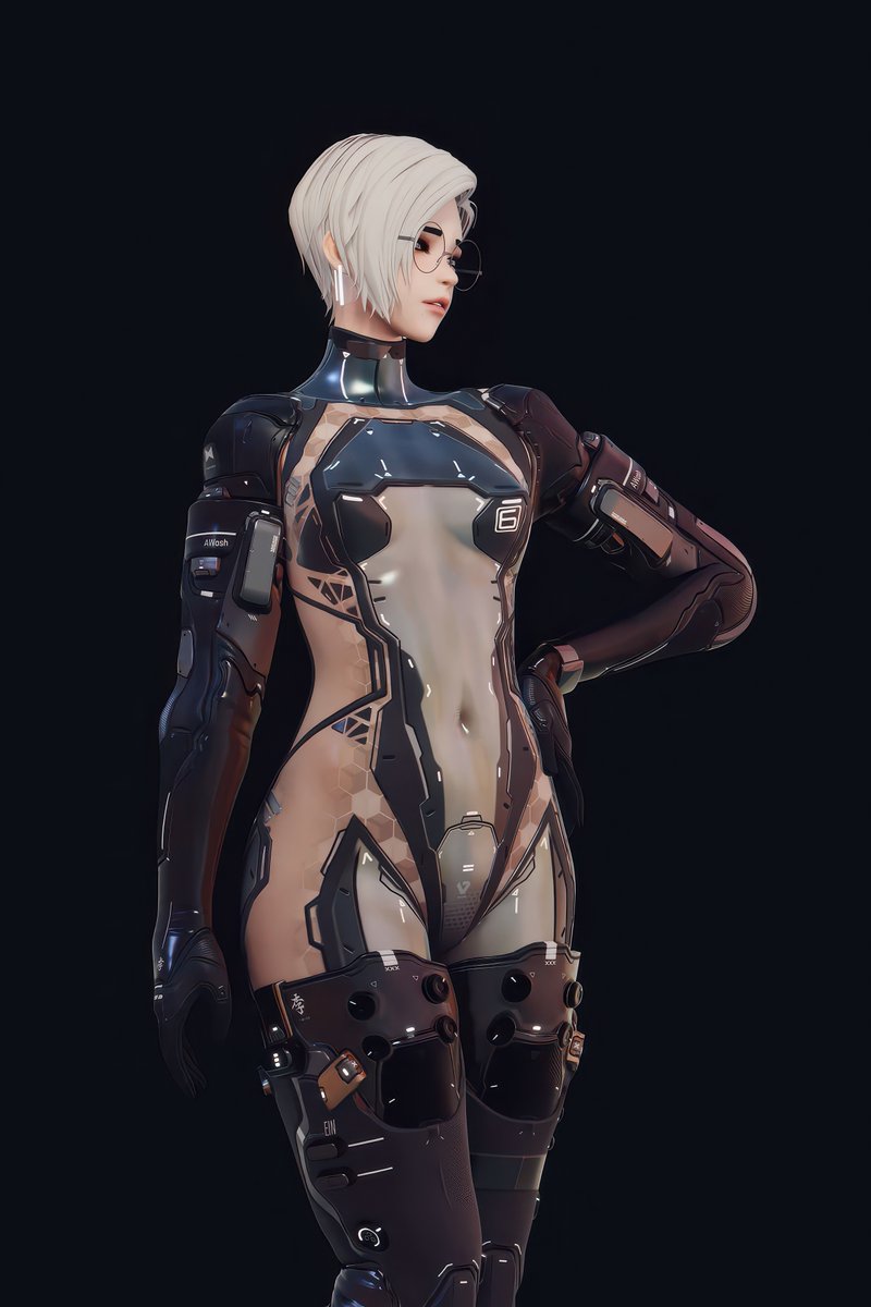 What's up, artists? 🧑‍🎨 I'll share with you #references and #images on the topic of #Robots and #cyborgs Pack №31 #3d #gamedev #3dart #android #modeling #3DModel #high_tech #hard_surface #sci_fi #gameart #zbrush #technology #space #science #mechanism #machinery #cyber #weapon