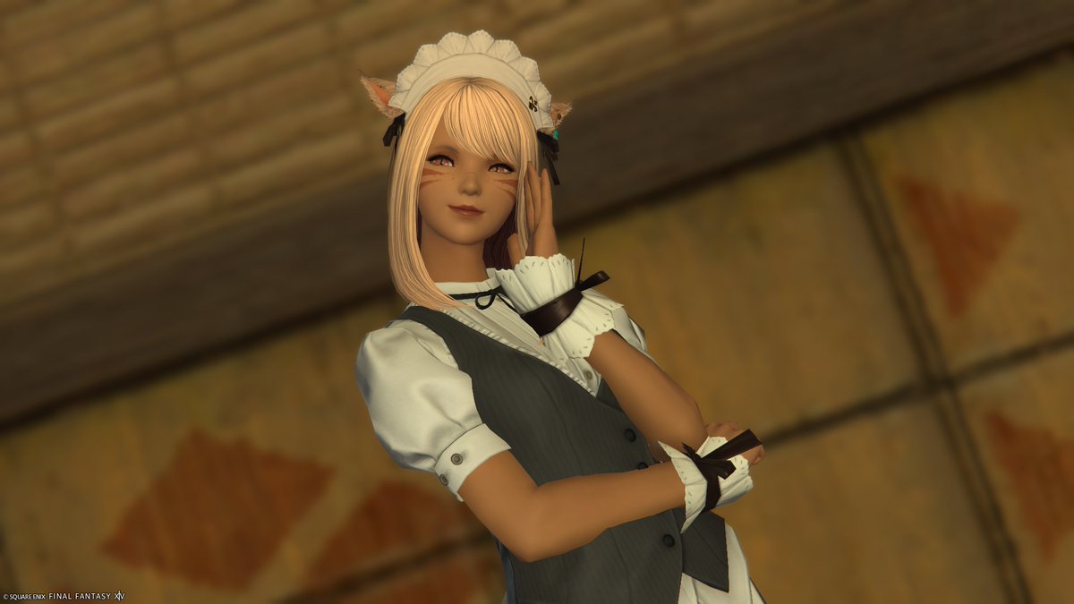 ᵂᴱᴿᴮᵁᴺᴳ

こんにちは ☕ Heute früh gibt es viel Crafting Content &amp; ab 13.30 Uhr dann M7S prog &amp; kill ?! Wir sehen uns auf Zodiark ♡

₊˚⛅.ೃ࿔*:🌻･
twitch.tv/svilavt
⋆｡ ﾟ☁︎｡ ⋆｡ ﾟ☀︎｡ ⋆｡ ﾟ

#GERVtuber #FFXIV #FF14 #Miqote #SquareEnix