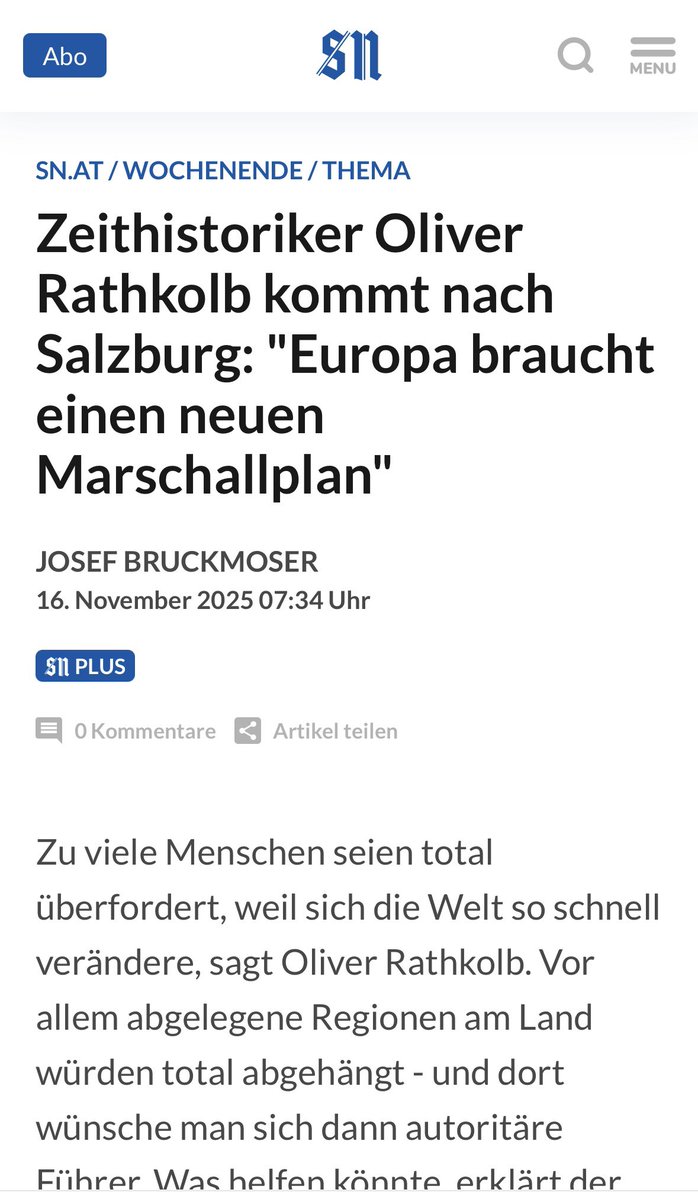 FranzSchellhorn's tweet image. Europa braucht keinen Marshallplan. Europa braucht mehr wirtschaftliche Freiheit und weniger Sozialismus. Wir Europäer regulieren uns in den Abgrund. #Servicetweet