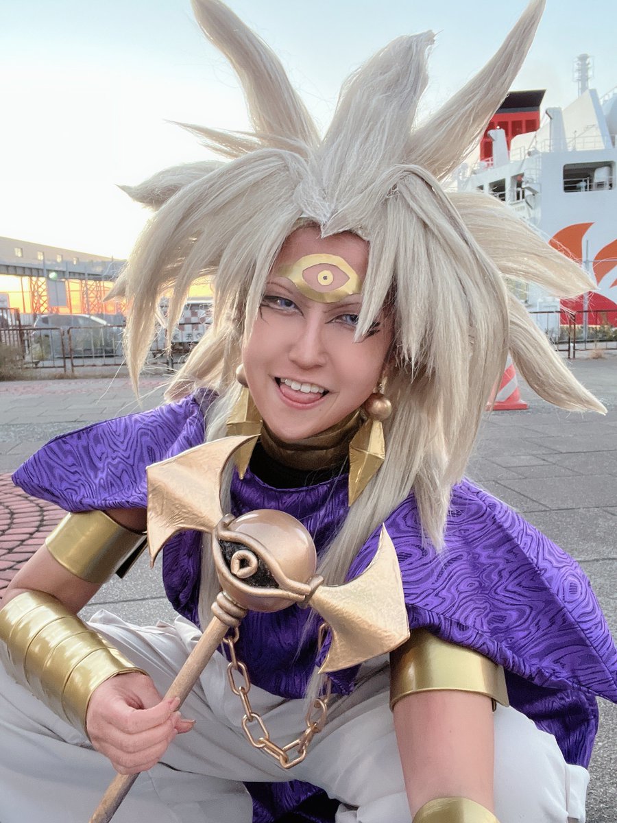 #アコスタATC
海沿いにいます〜！