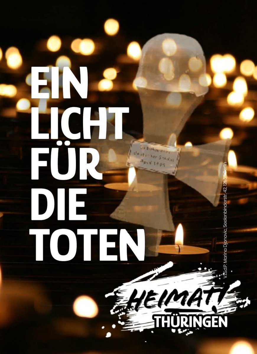 MaxMatthiess's tweet image. Heraus zum Heldengedenken!
@JNDeutschland 
@heimat_de