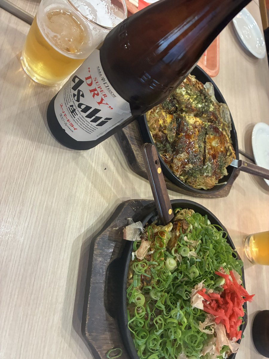 おーわり！！広島だからこれでしょ！