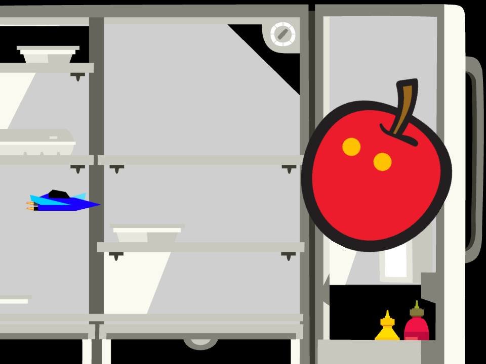 CoderDojoNara's tweet image. 昨日のCoderDojo 奈良で発表してくれた台所ウォーズ、ぜひ全キャラをプレイしてみてください。メイン画面で選ぶのは敵キャラでキャラごとに攻撃方法が違います。メイン画面の右上の変化にも注目。 #coderdojo #japan #nara #BeCool
台所ウォーズ on Scratch
scratch.mit.edu/projects/12365…