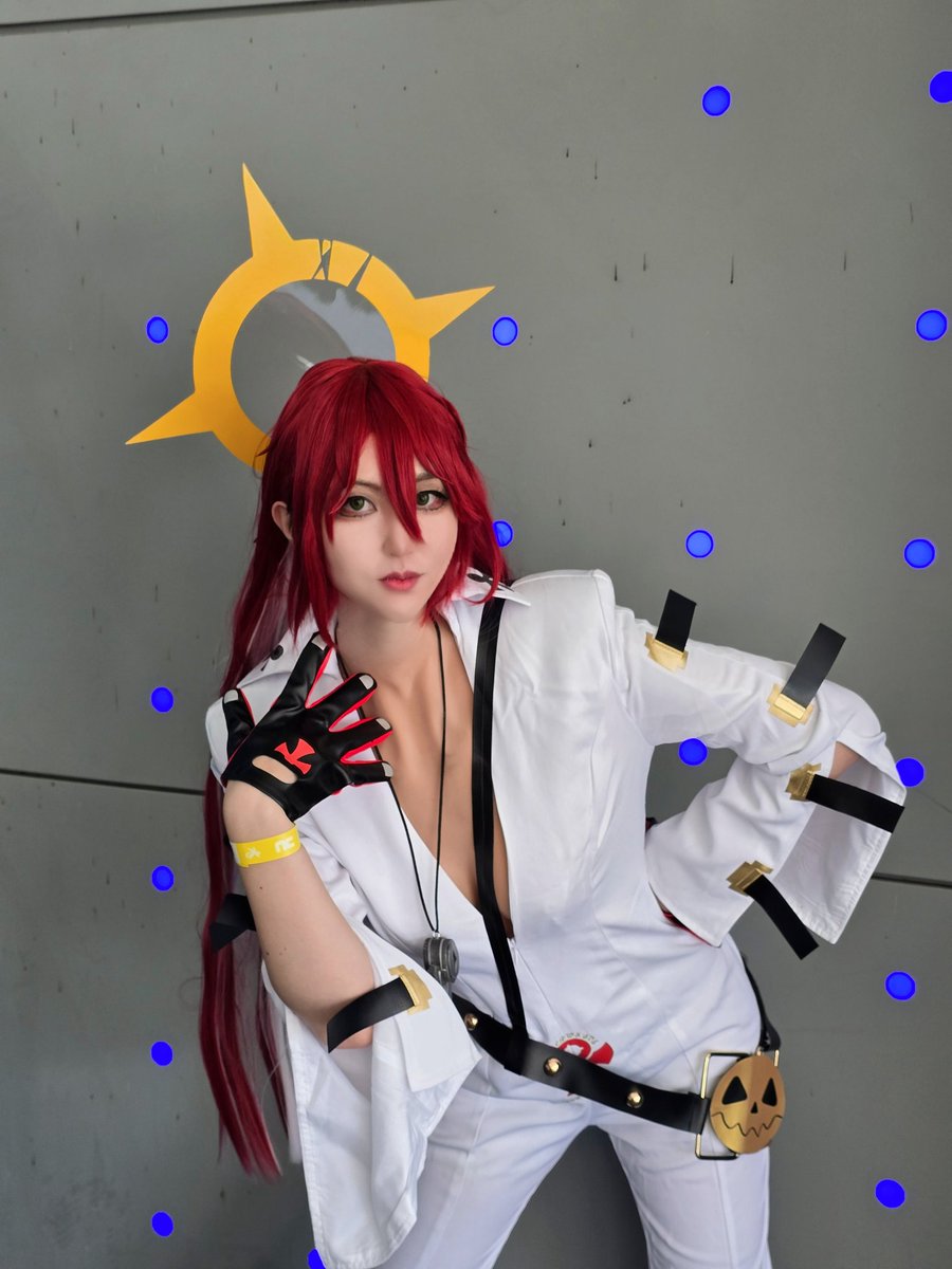 오늘 지스타 길티기어 잭오로 해피케이오스와 이노랑 함께 참여했어요🤭 일찍 가야해서 많은 분들 뵙지 못한게 너무 아쉬운...🥹... 다음에 또 뵐 수 있으면 좋겠어요😚♥️ 다들 지스타 행사 너무 수고 많으셨습니다🙇‍♀️!!!