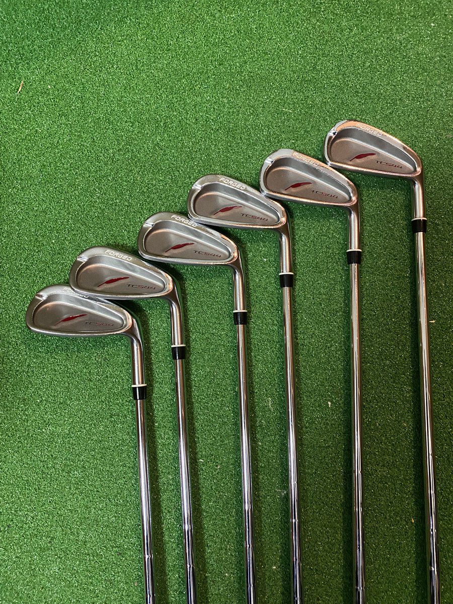 スピン◎打感◎この2本でショートゲームはOK！フォーティーンRM4！2本