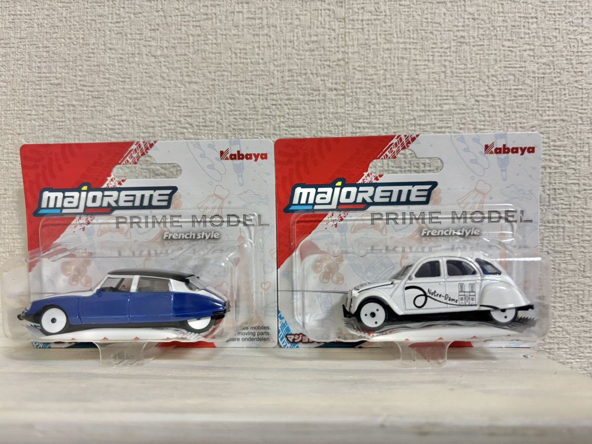 シトロエン #マジョレット