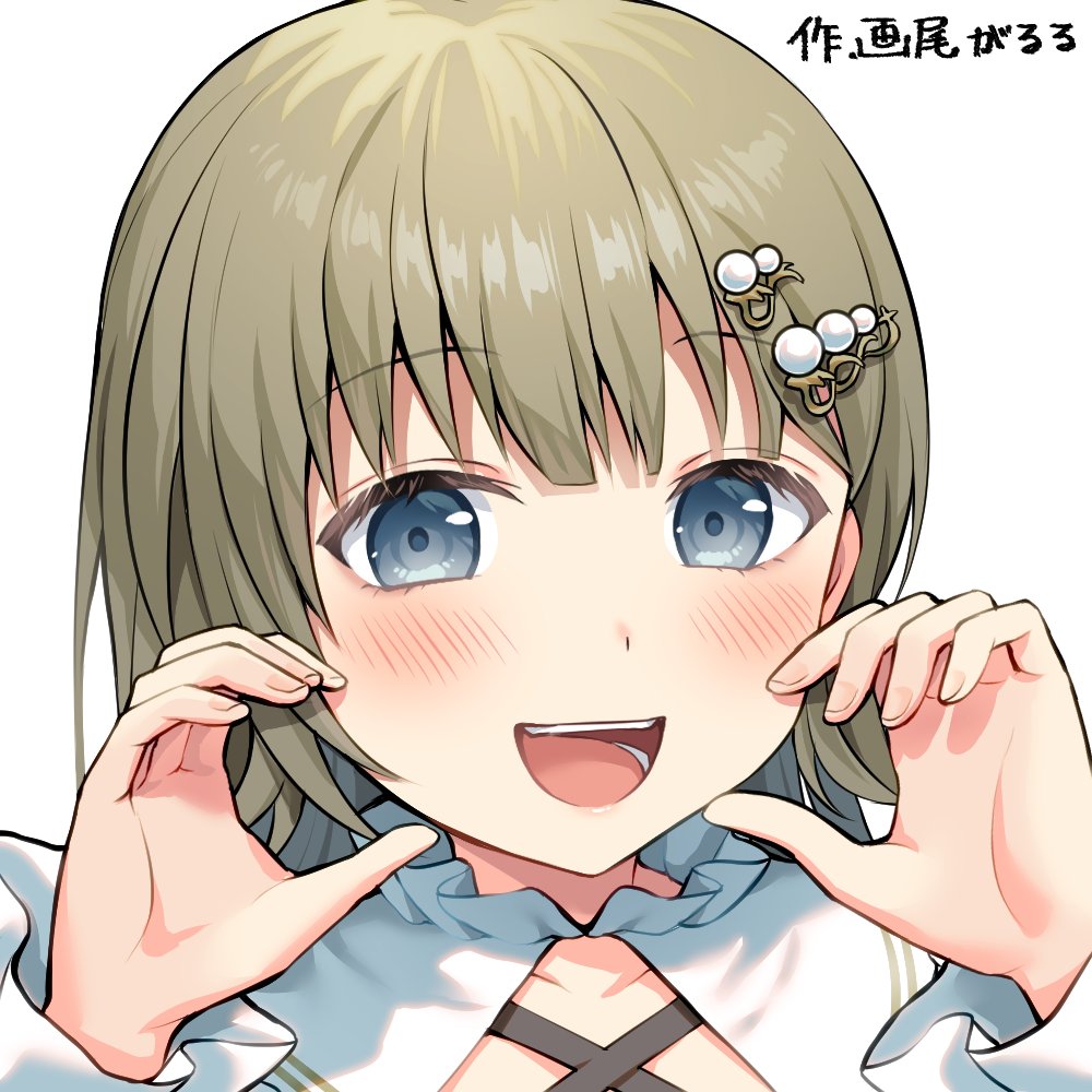 #VTuber100人描くチャレンジ
14人目 英リサ さん

#はなぶさの絵