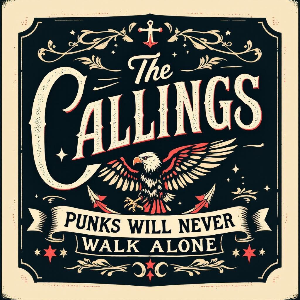 本日よりNEWシングル
『PUNKS WILL NEVER WALK ALONE』がサブスク解禁🎊

電車で移動中の貴方
やることがなくお暇な貴女
明日の仕事行きたくねぇな〜と思ってるそこのアナタ

心配すんな
お前は1人じゃないぜ

🎧聴け〼
↓   ↓   ↓
tunecore.co.jp/artists?id=901…