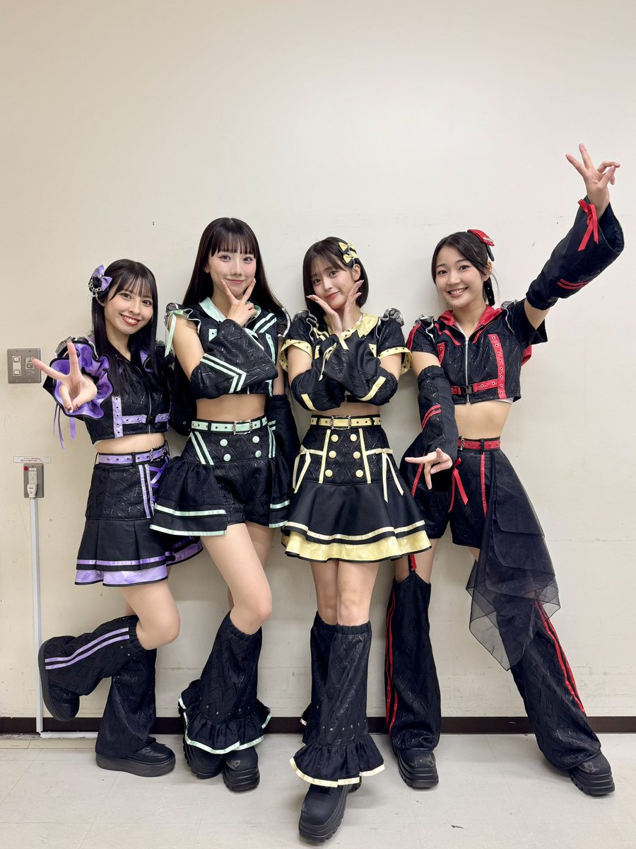 錦糸町マルイにて 「Sugar Magic」リリースイベント ありがとうご