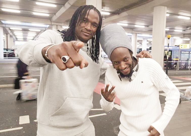 Taka bigger <a href="/jahprayzah/">Jah Prayzah</a> Prayzah tichiti GOAT agona, please do not bring the other GOAT <a href="/winkydonline/">Winky D</a> into the conversation… 

As the NRZ President and my colleagues, we respect both artists, they are 🙌🙌🙌  GOATs and they are different in their own ways. 
We can celebrate them