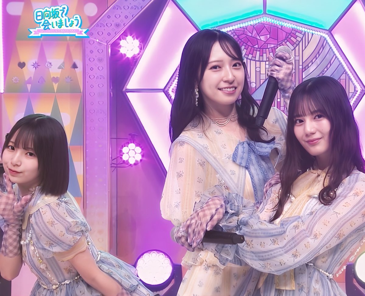 五期生の『日向坂46下克上バトル！』が好きで何度も見ているうちに