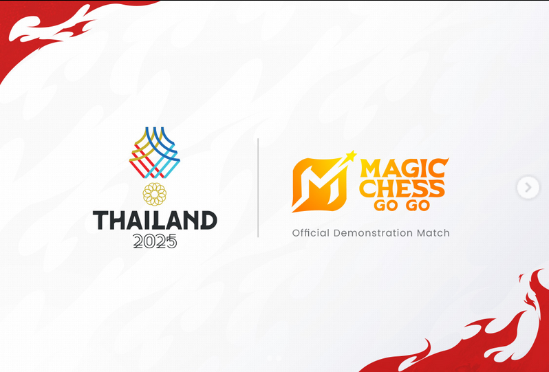 Magic Chess: Go Go joined the 2025 SEA Games as Demonstration category 

Garena decide to not pushing any competitive effort for Carano Chess and even a dedicated major rework to the game recently was treated with their competitor being in the SEA Games