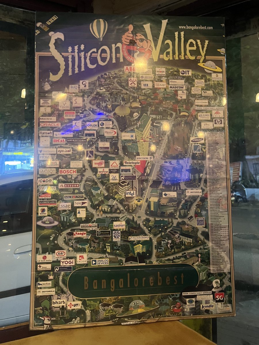 UghDitya's tweet image. Found this frame sitting on a shelf in a random bar in Bangalore