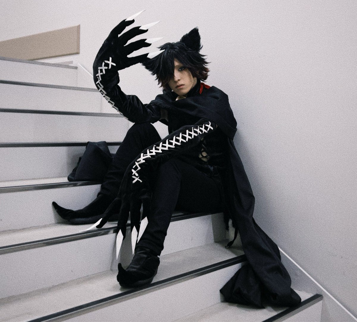 ミュージカル『PandoraHearts』

大千穐楽、ありがとうございました！

本当に暖かくて素敵な方しか居ないカンパニーで最高の時間を過ごすことが出来ました。

またいつかみんなと会える日を願って。

#パンミュ