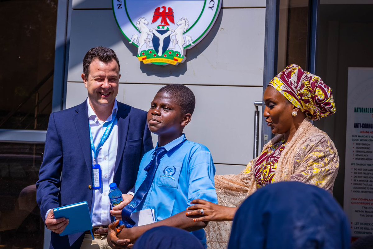 Zubaida Umar tweet media