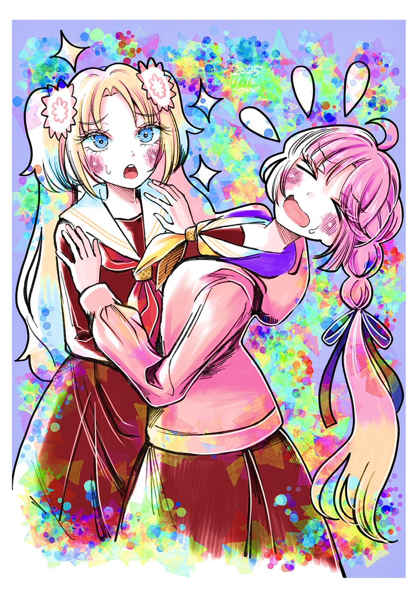 ネッシー👑🌈🪷 (@q3XcXHVcaydL9GU) / Posts / X