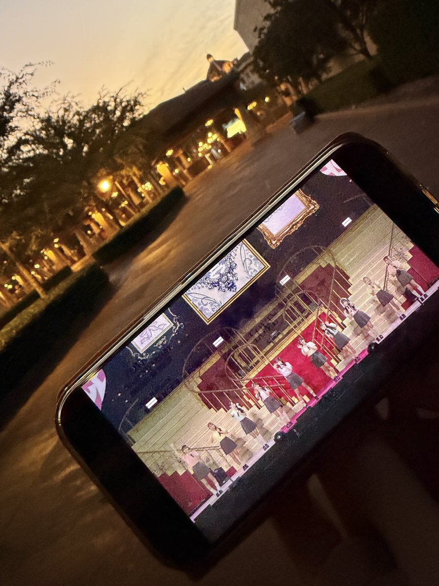 ディズニーから配信でみれた！
横浜スタジアムおめでと〜
#イコラブ