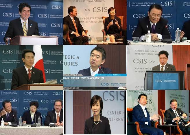 0_fighter_taka's tweet image. 🌐#CSIS への政府や企業の #寄付者 は、🇺🇸米国政府の意思決定に介入する為、（株）を取得している。

これにより、他国の超富裕層（※🇺🇸米国人だけでなく）がこの事業全体の一部を所有する事が出来る。

市民、納税者はそうではなく、億万長者のチェス盤の駒に過ぎない。