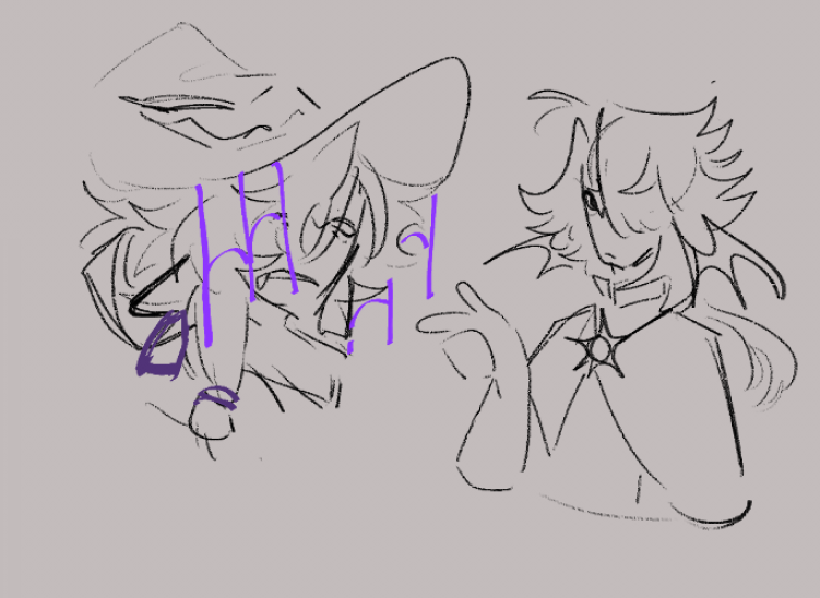 DecayingCrows_'s tweet photo. i should draw more azure and two time stuff but augh my 1x4 and limbus fixation is bad https://t.co/DNznvOk75Q
