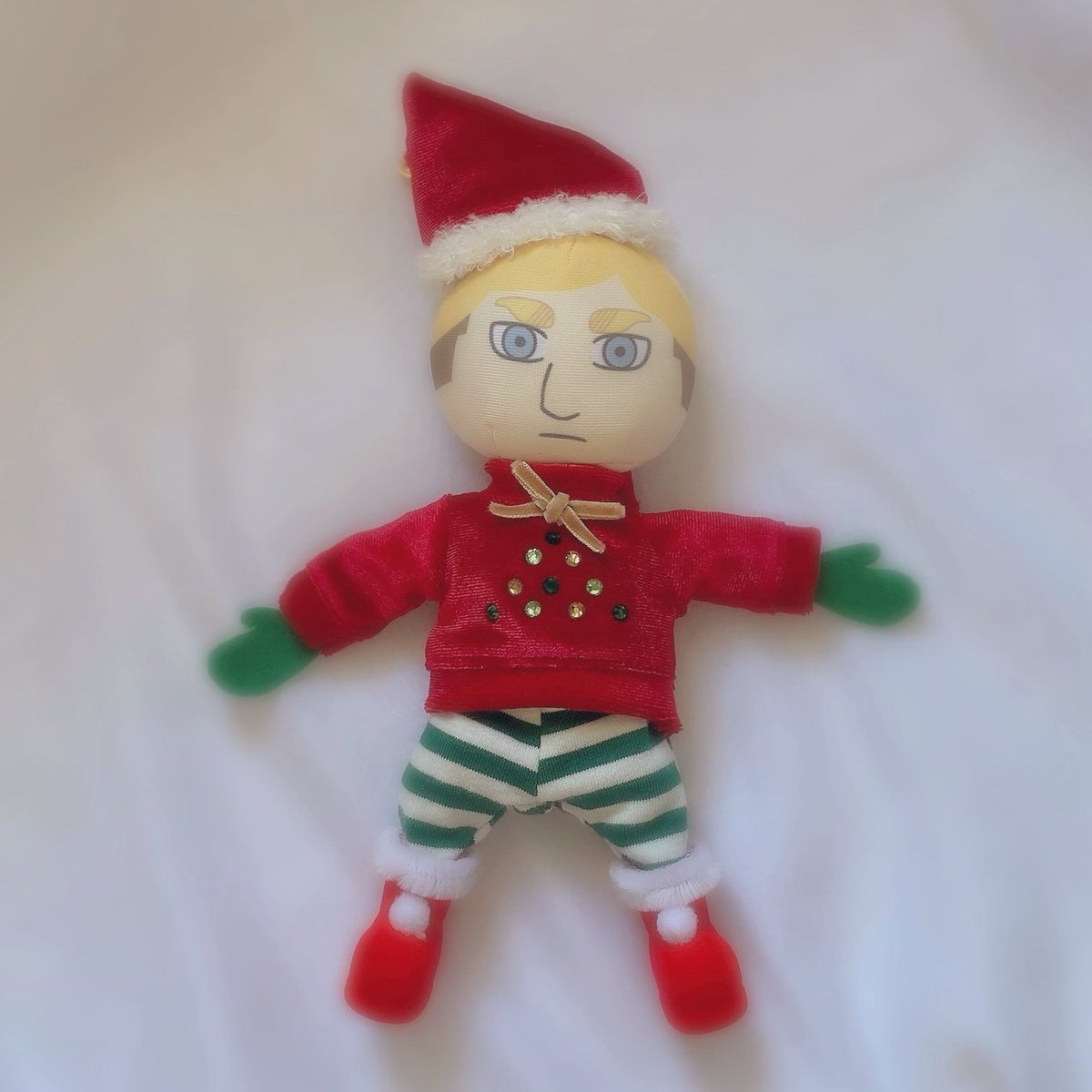 👱🏻‍♂️🎄