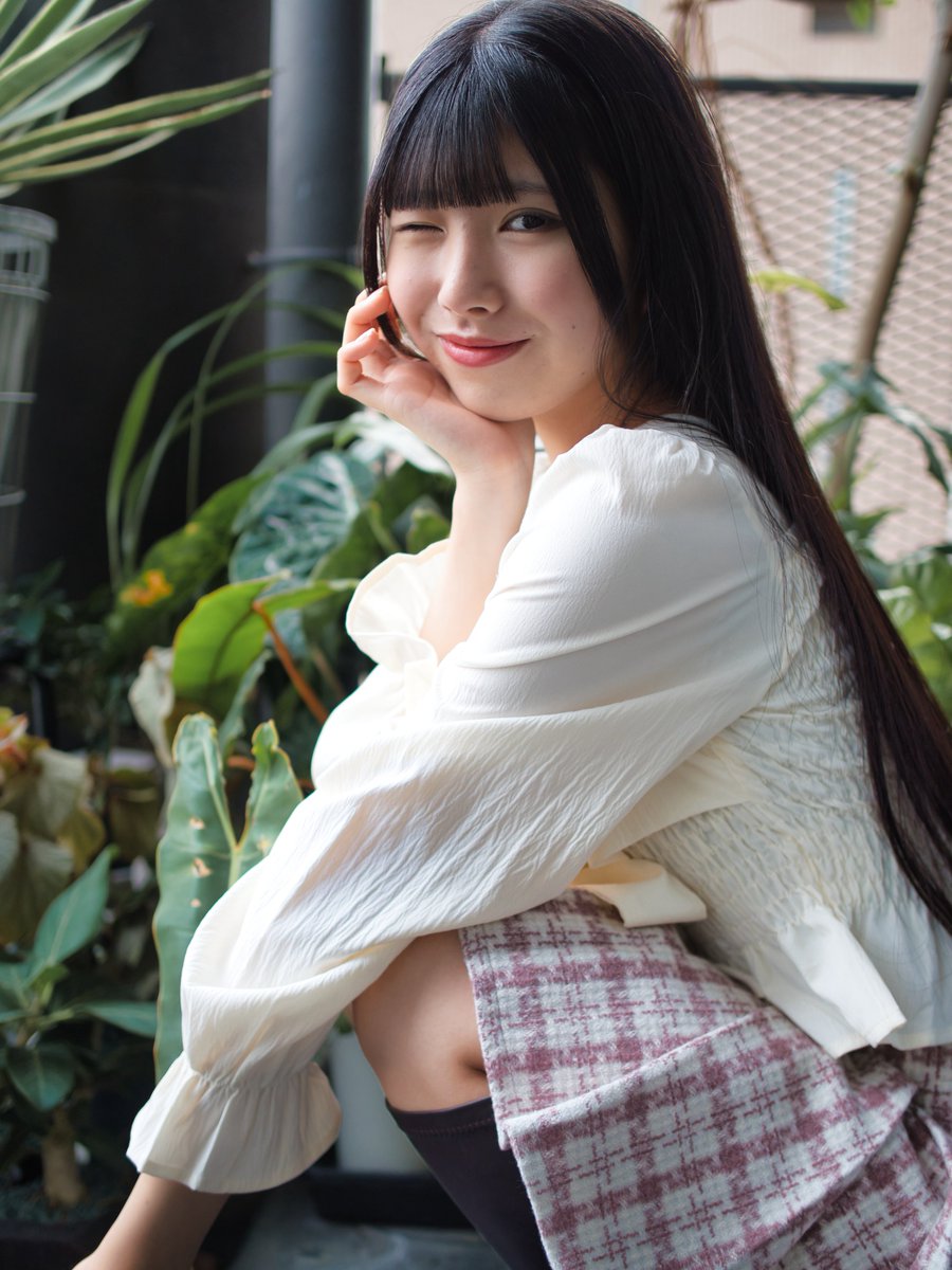 2025.11.2
TIP撮影会
大阪　ACODE by STUDIO SCENE
個撮

桜まほちゃん①

#桜まほ 
#CHEERFUL 

今回も先月に引き続きお世話になりま〜す😸🩵
まほちゃん今回は秋コーデ🍂カワイイお洋服になっていた❣️
撮影会場抜けて一緒にお散歩してみたかったなぁ〜💦
デートできたら素敵なのにねぇ😽笑笑