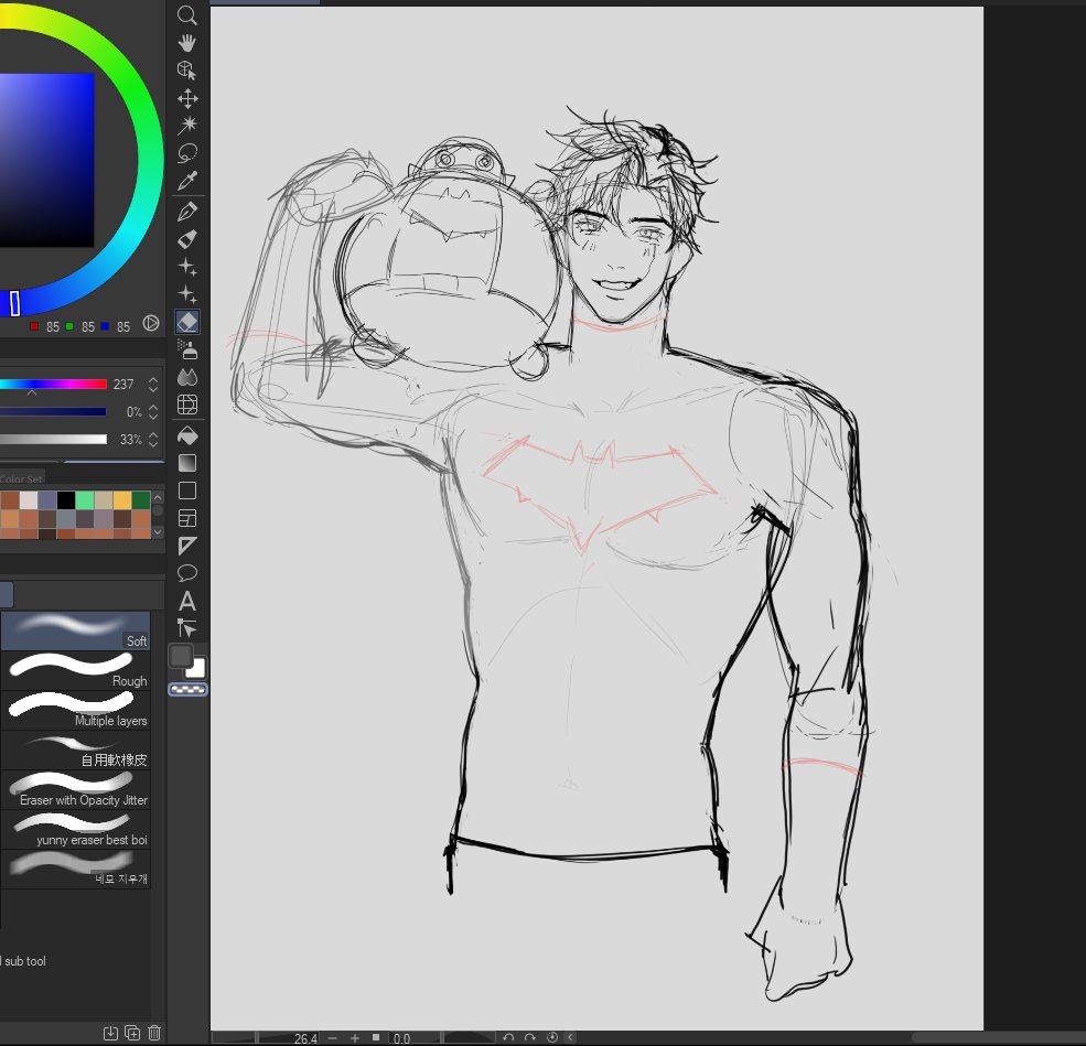 Im so dizzy the ceiling's doing laps💀 and guess I won't be finishing this anyway so
#jasontodd #fatson