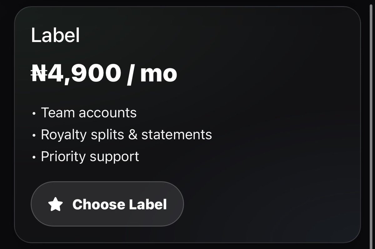 TunePlot's tweet image. As an independent artist, distribution is everything. It’s how your music reaches new ears and grows your fanbase 🎶

Tuneplot has made it easy for all indie artists! Get your song on platforms + keep 100% royalties.

Pick a plan and start dropping those bangers‼️