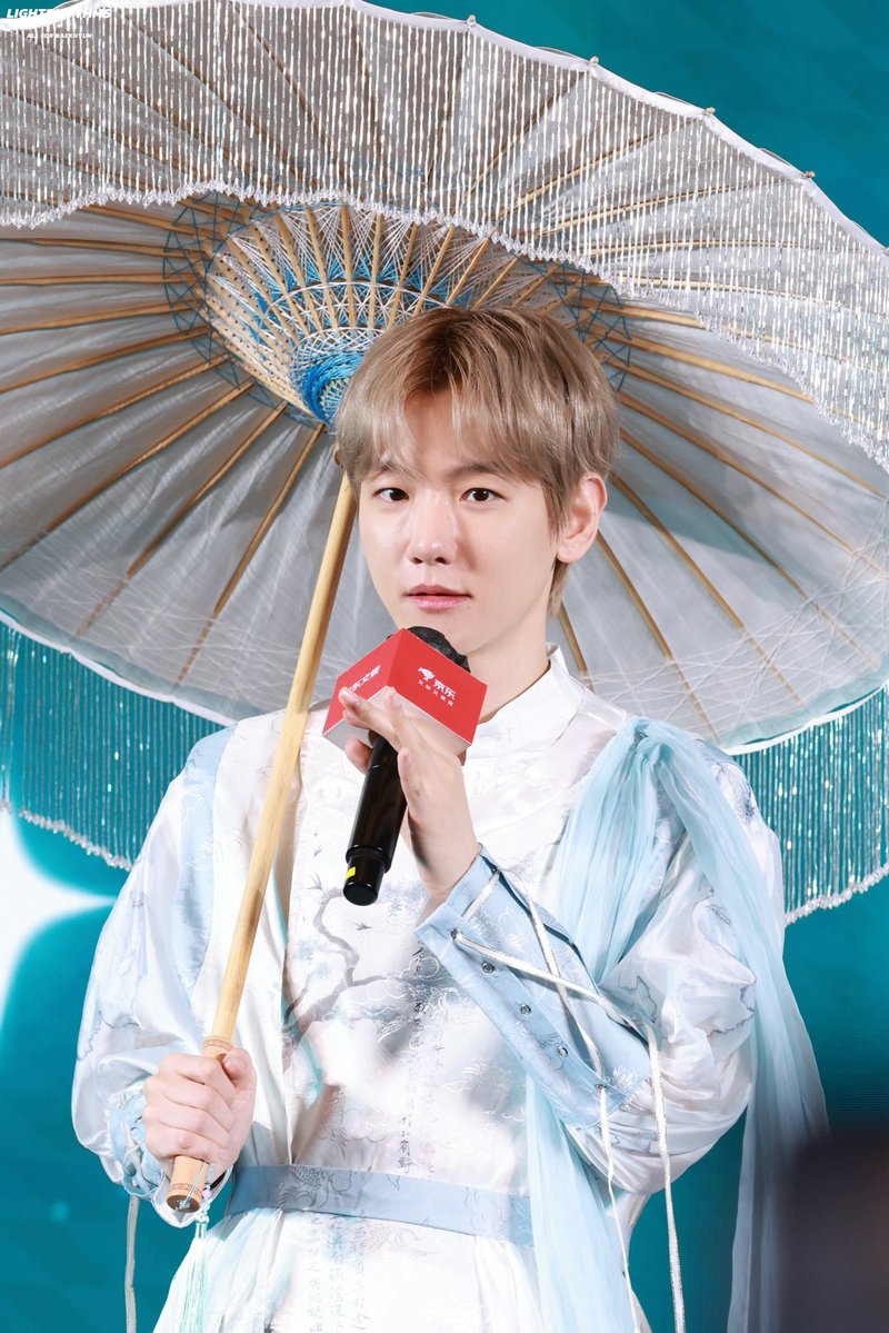 lightrhythms56's tweet image. 251116 JD Shanghai
古风小生边公子🍃
#백현 #BAEKHYUN  #ベクヒョン 
@B_hundred_Hyun