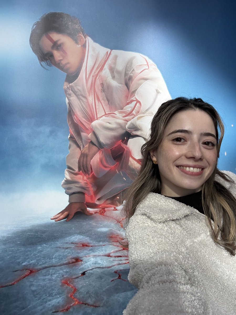 Best show ever guys❤️‍🔥🔥
ソロ観戦なのに、熱狂させてもらったー!!
叫びすぎて、喉かれた。

同じホームリンクのよしきや、同世代ばかりで感慨深かったし、全員最高にBraveでした！笑って、泣いて、歌って、踊っちゃった。(隣の方々ごめんなさい)

賢二先生の振付、今回も最高でした😭
#icebrave2