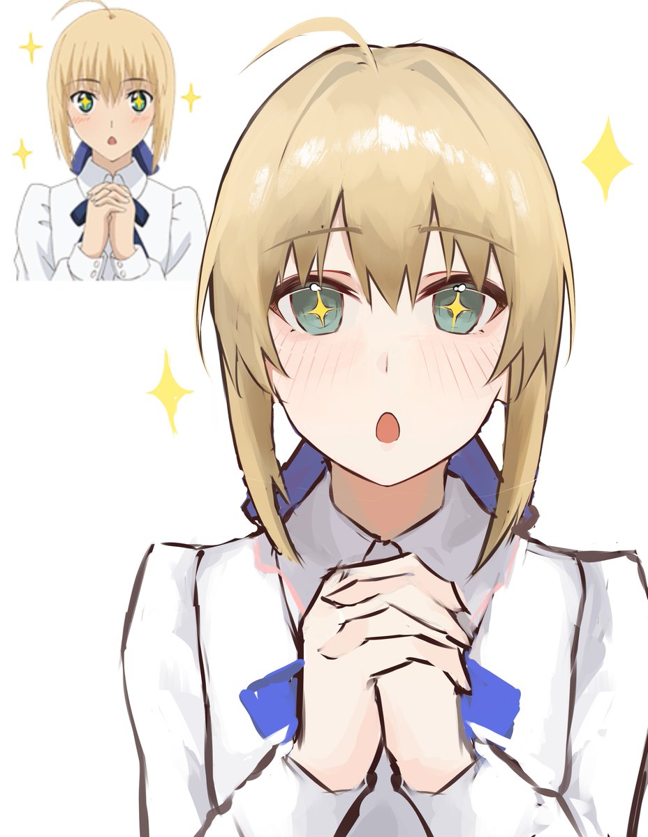 シャドバン解除まで毎日ワンドロ
4 セイバー 