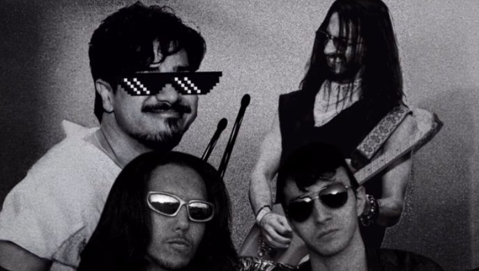 Steel Shout tweet media