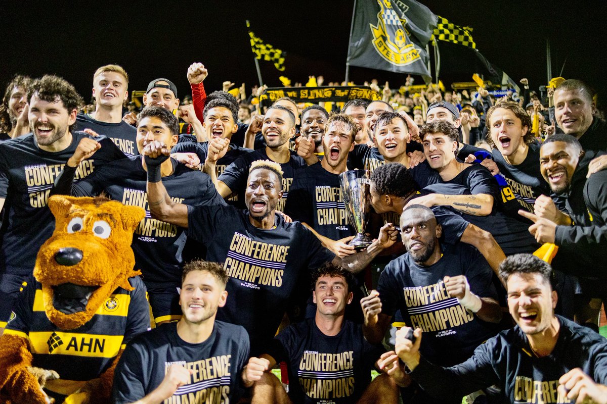 RiverhoundsSC's tweet photo. Just leaving this one here for the night 🏆 https://t.co/mhKBACuGlf