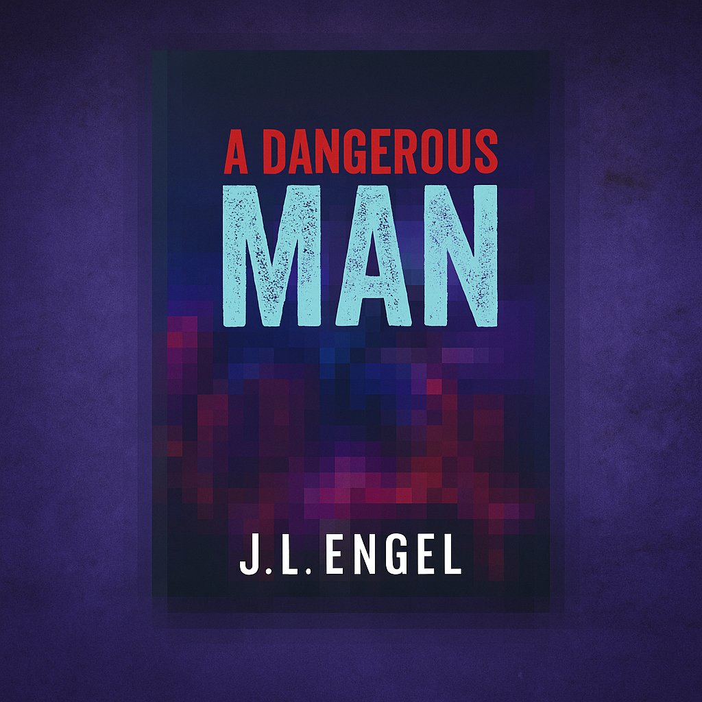 The 2nd edition release of A Dangerous Man is counting down... the first of what will now be dubbed the Vindicta Spectri series.

Pre-order and full reveal coming very soon!