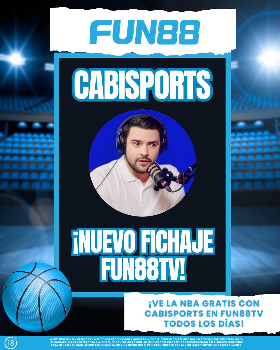 FUN88 Mexico tweet media
