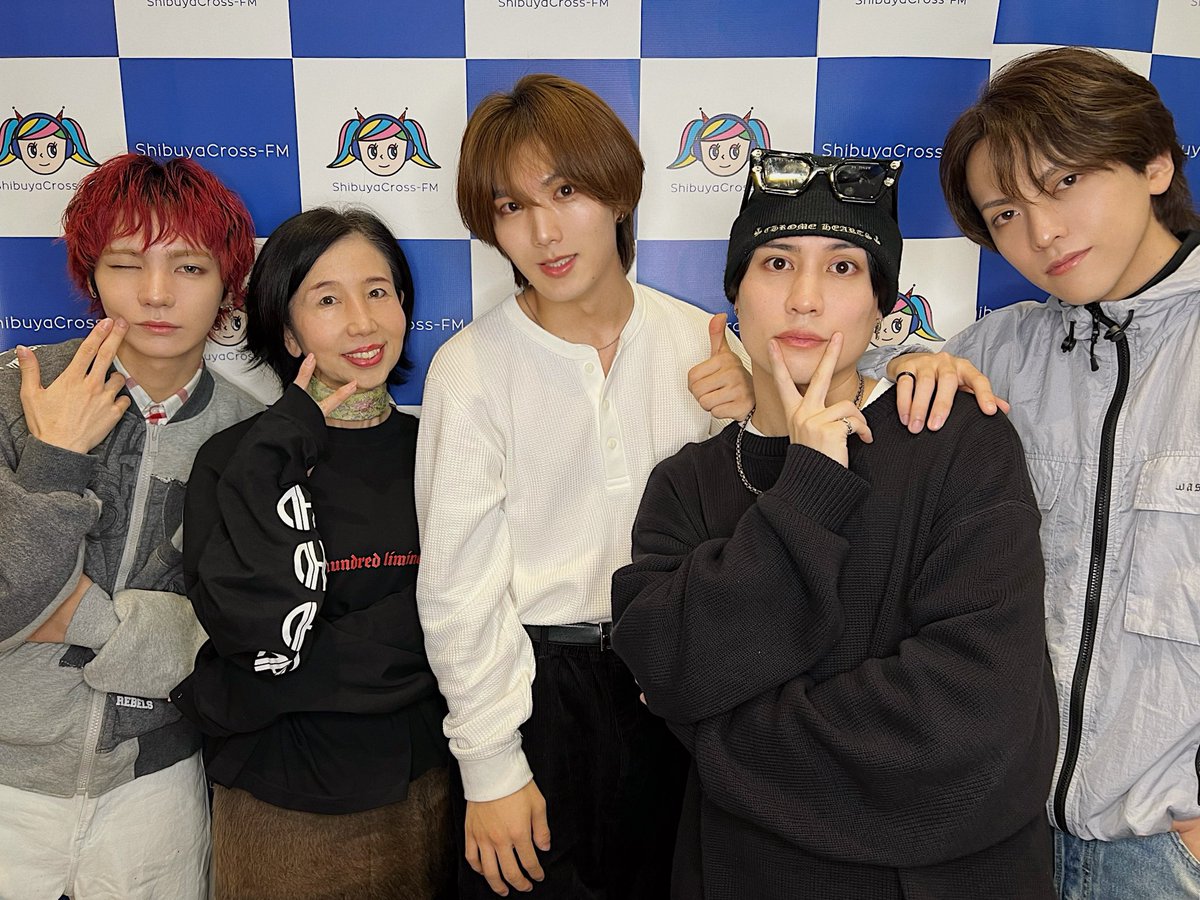 #渋谷クロスFM
1CH（わんちゃんねる）

2025.11.16

【CREW】
GEN <a href="/suzuki9en/">GEN | 鈴木玄</a> 
RYUSEI <a href="/ryusei_ohl/">RYUSEI</a> 
SHURU <a href="/shuru_ohl/">SHURU/源秀流</a> 

【DJ】
JUNYA <a href="/junya_ohl/">JUNYA / 田中順也</a> 

【MC】
鳥羽明美 <a href="/TobaAkemi/">鳥羽明美＠ラジオパーソナリティ歴8年目</a> 

▼番組詳細
1hundred.co.jp/media/494

毎月第1・第3日曜日
14:00-14:50

#OHL
#1CH
#１ちゃんねらー