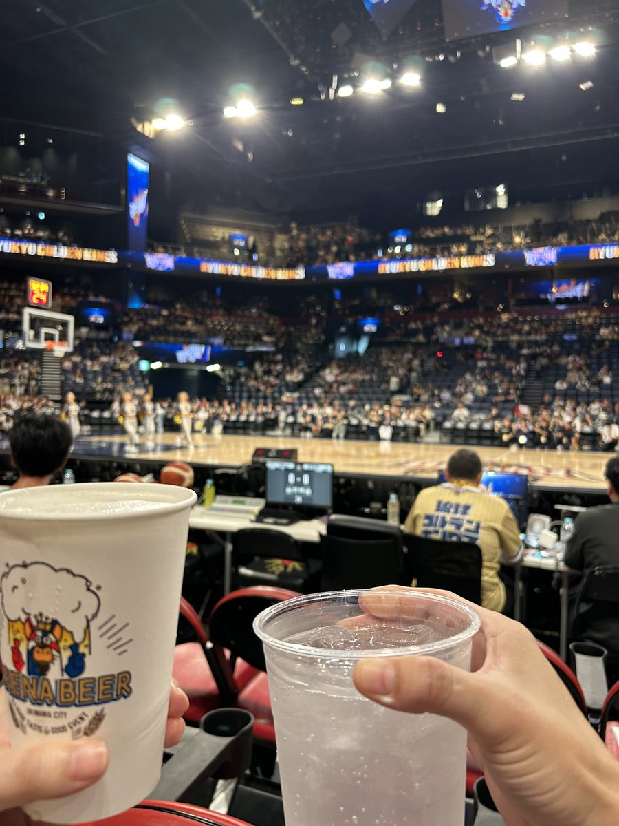 ayim71103266's tweet image. キヨウハココカラ♩

#RyukyuKings