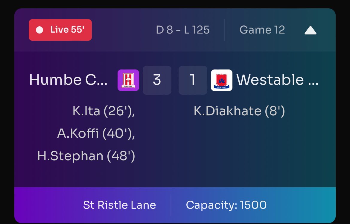 Gm Explorers 

Skipping today’s breakdown since it’s Sunday but tomorrow, I begin my deep dive into L1, L2 and L3 networks to truly understand them and share everything I discover.

But for today…I have an announcement 👇

I just joined <a href="/Footium/">Footium</a> as a Club Owner and Manager all