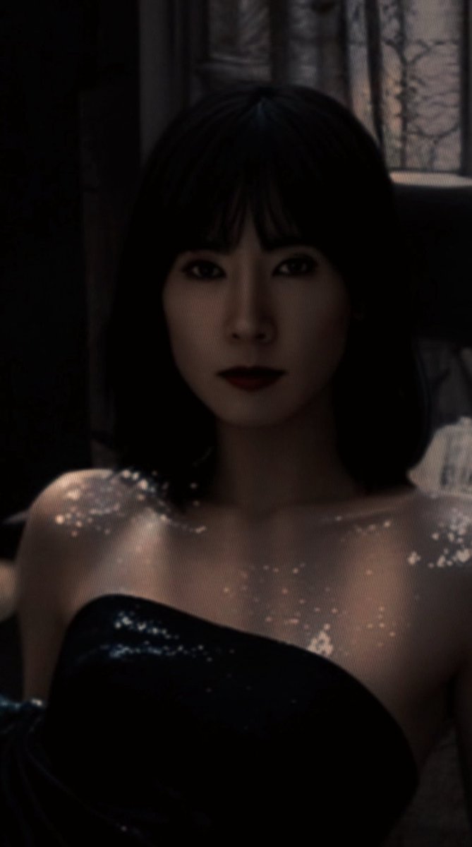 SailorLama's tweet photo. My Queen ~ Cho Hyun Ju ♥️🔥 ~ the pictures made by AI help, I re-edited them with photoshop to look more like Hyun Ju. 🖤 #hyunju #chohyunju #SquidGame      #trans #transwoman #transgender #PLAYER120 #photoshop #squidgameedit #squidgame120 #fy #hot #edit https://t.co/lPAEnKZovd