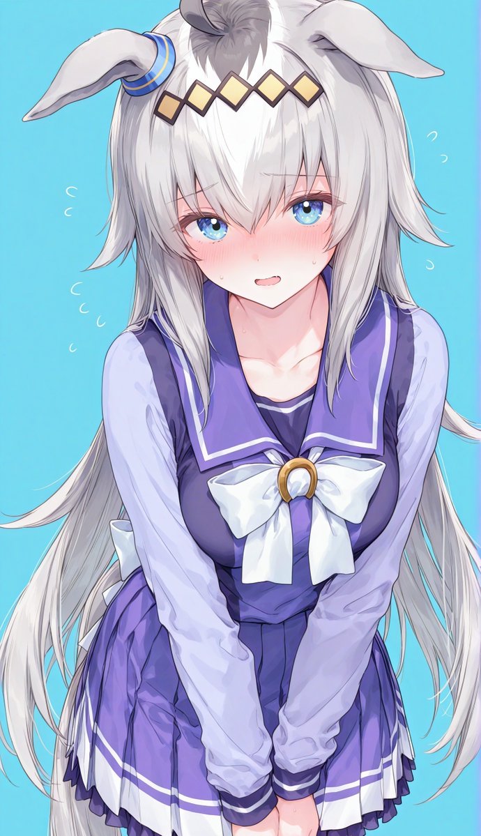 Oguri Cap/オグリキャップ

#Umamusume #ウマ娘