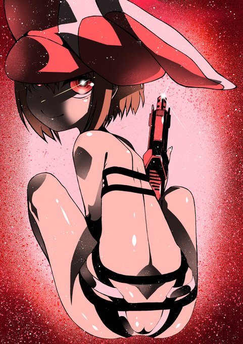 #GGO #尻だけで10リツイート来たらえっち